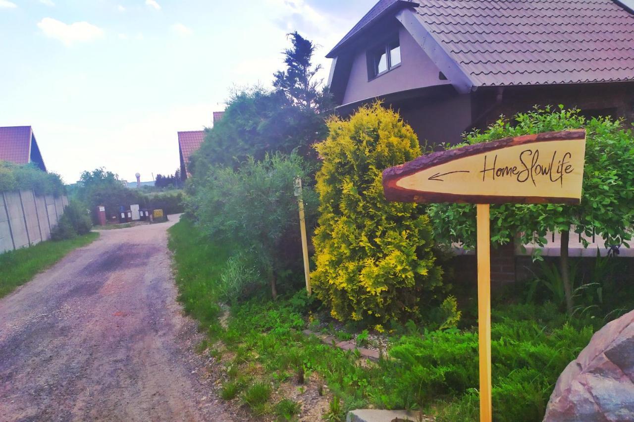 Home&slow Life Privat bolig *